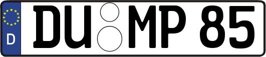 DU-MP85