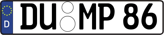 DU-MP86