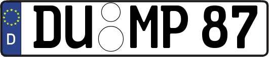 DU-MP87