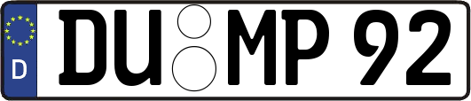 DU-MP92