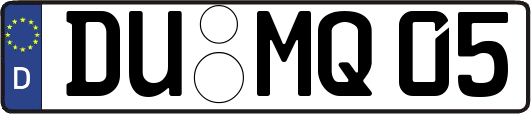 DU-MQ05