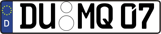DU-MQ07