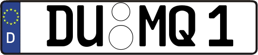 DU-MQ1