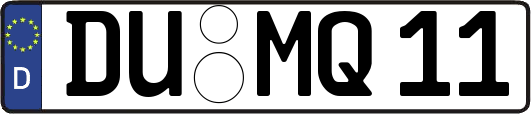 DU-MQ11