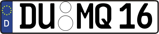 DU-MQ16