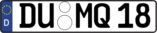 DU-MQ18