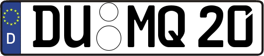 DU-MQ20