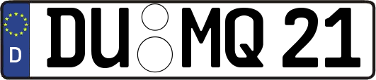 DU-MQ21