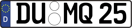 DU-MQ25