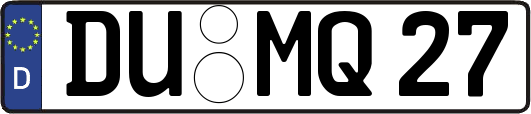 DU-MQ27
