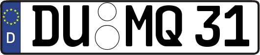 DU-MQ31