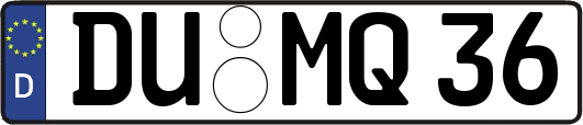 DU-MQ36