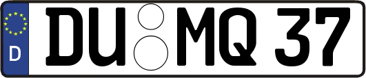 DU-MQ37
