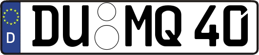 DU-MQ40