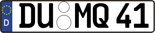 DU-MQ41