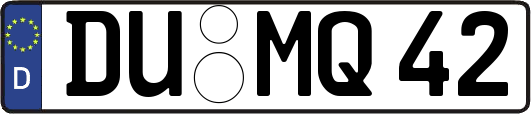 DU-MQ42