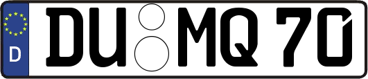 DU-MQ70