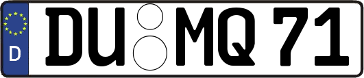 DU-MQ71