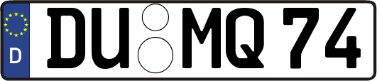 DU-MQ74