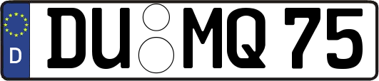 DU-MQ75