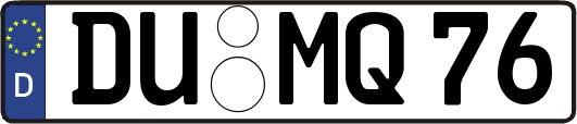 DU-MQ76