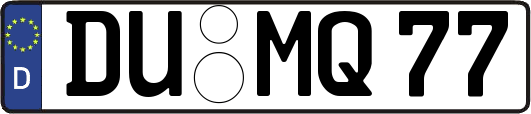 DU-MQ77