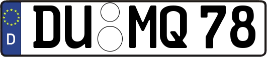 DU-MQ78