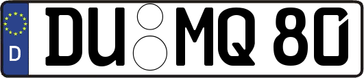 DU-MQ80