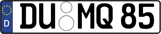 DU-MQ85