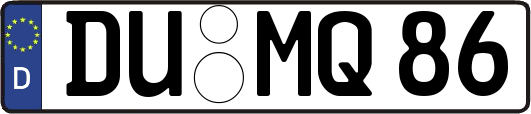 DU-MQ86