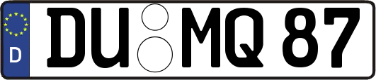 DU-MQ87