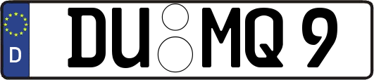 DU-MQ9