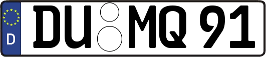 DU-MQ91