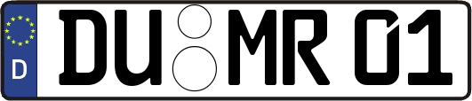 DU-MR01