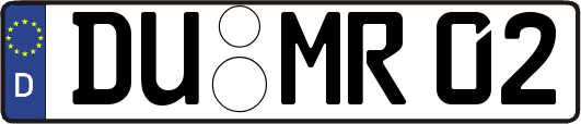 DU-MR02