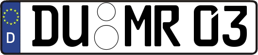 DU-MR03