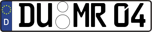 DU-MR04