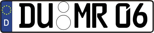 DU-MR06