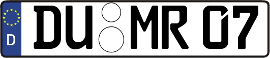 DU-MR07