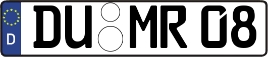 DU-MR08