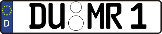DU-MR1