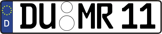 DU-MR11