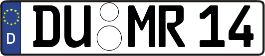 DU-MR14
