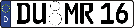 DU-MR16