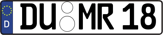 DU-MR18