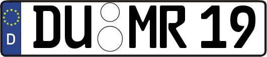 DU-MR19