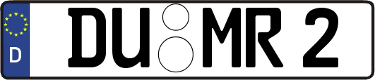 DU-MR2
