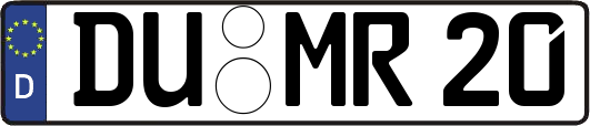 DU-MR20