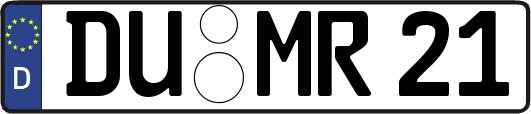 DU-MR21