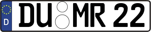 DU-MR22